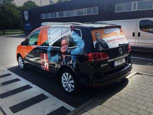 Habillage véhicule VANDORPE