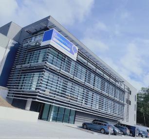 caisson lumineux ou ajouré GAMMA WOPLA