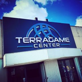 LETTRES RELIEF terragame