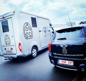 Habillage véhicule DELBECQUE