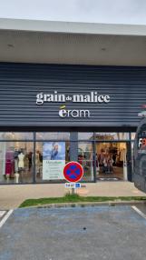 Enseignes GRAIN DE MALICE + ERAM