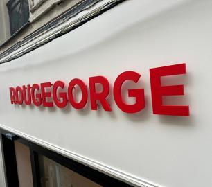ROUGEGORGE - PARIS