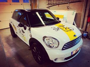 Habillage véhicule SKYLAB