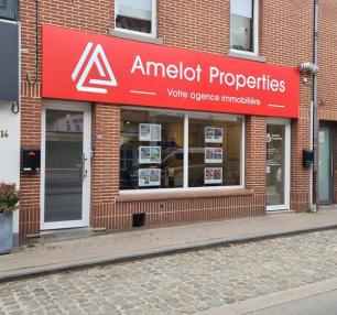 caisson lumineux ou ajouré AMELOT