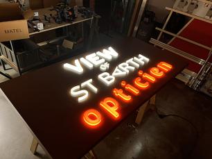 VIEW ST BARTH OPTICIEN