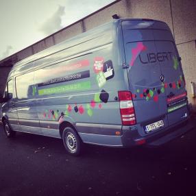 Habillage véhicule LIBERT CONSTRUCT
