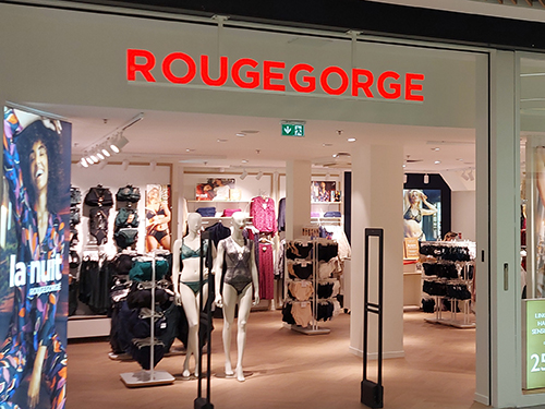 Lettres Boitier Bloc Leds